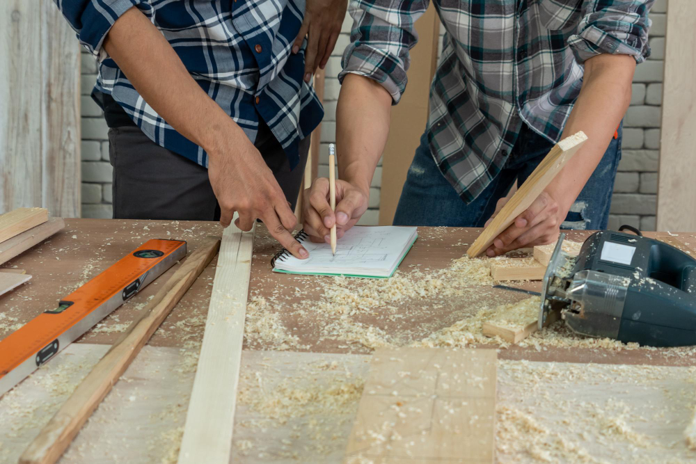 Certificate III in Joinery