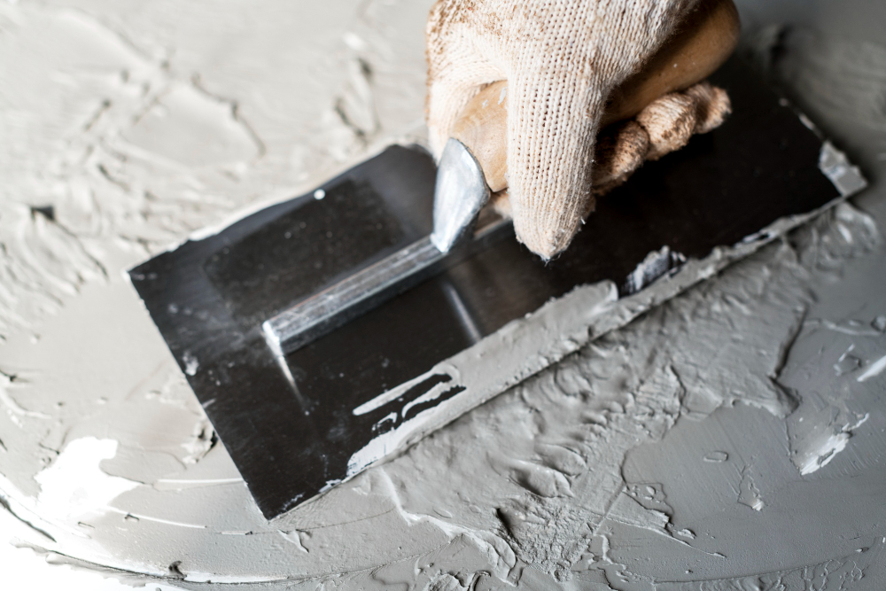 Certificate III in Solid Plastering